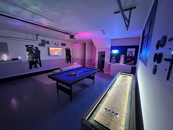 Sala de juegos