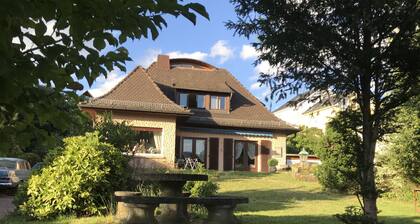 Appartement "Living The Green" avec terrasse privée, Wi-Fi et climatisation
