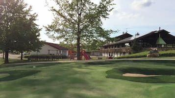 高尔夫
