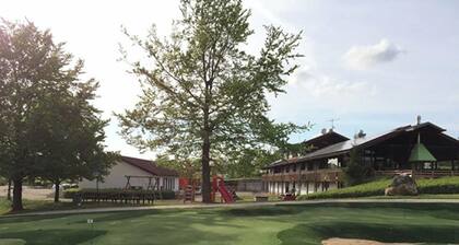 Casa de vacaciones "Tiny House Lohse" con terraza privada y Wi-Fi