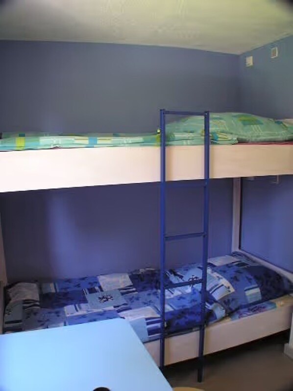 2 Schlafzimmer, kostenloses WLAN, Bettwäsche