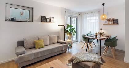 Ferienwohnung 'Familienglück Nähe München' mit Privatterrasse und WLAN