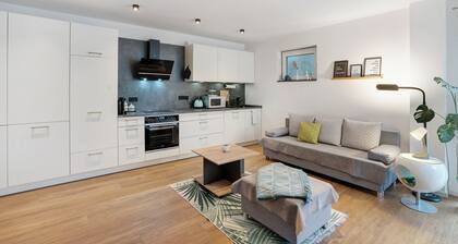 Ferienwohnung 'Familienglück Nähe München' mit Privatterrasse und WLAN