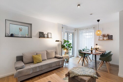 Ferienwohnung 'Familienglück Nähe München' mit Privatterrasse und WLAN