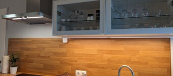 Vakantiewoning "Goldgrube - Begane grond" met privéterras, gemeenschappelijke tuin en wifi