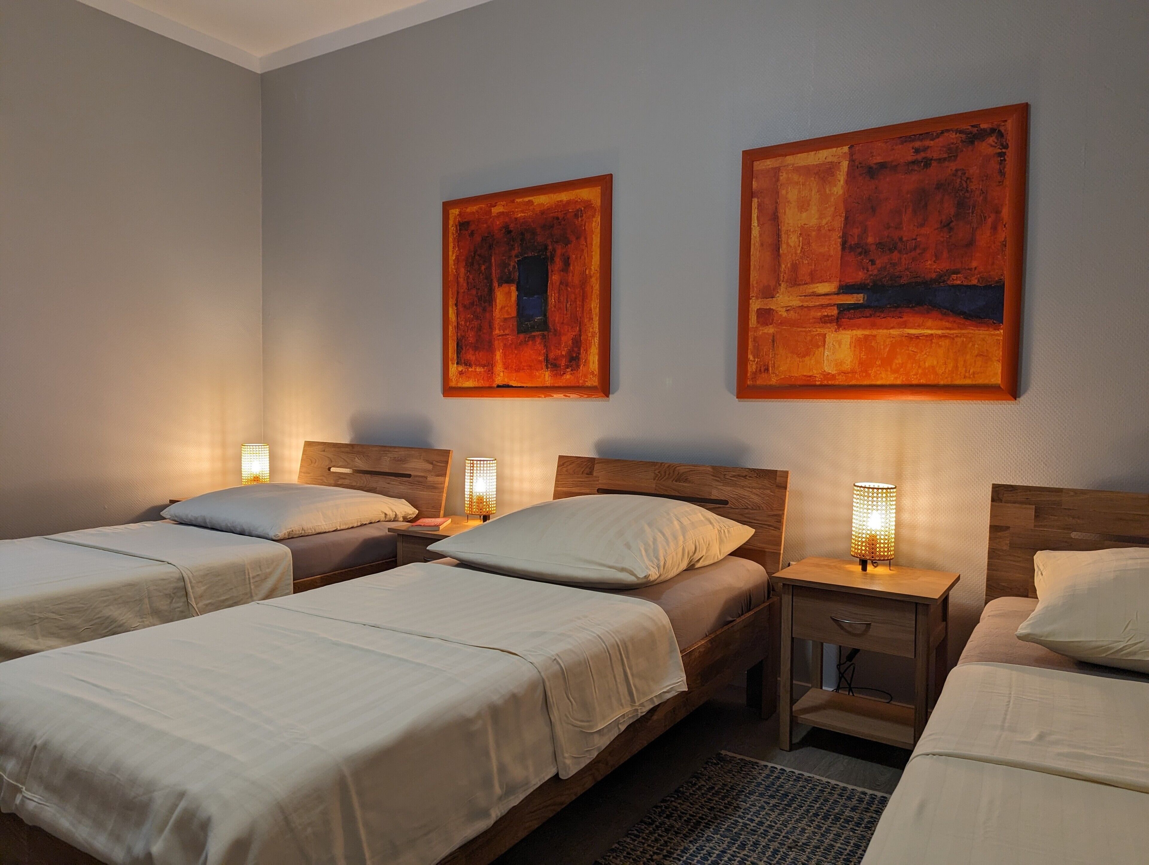 2 Schlafzimmer, kostenloses WLAN