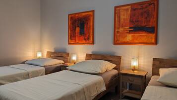 2 Schlafzimmer, kostenloses WLAN