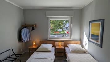 2 Schlafzimmer, kostenloses WLAN