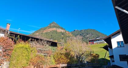 Apartment 'Ferienwohnung Hörnleblick' with Balcony and Wi-Fi