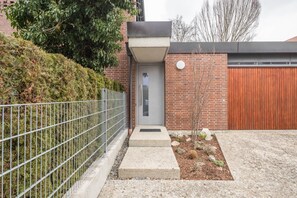 Details aan de buitenkant