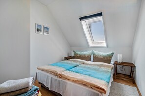 2 sovrum, gratis wi-fi och sängkläder