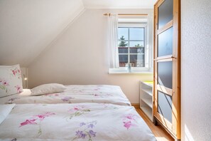 2 habitaciones, wifi gratis y ropa de cama 