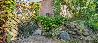 Apartment 'Ferienwohnung 2 Schulze' with Private Terrace, Shared Garden and Wi-Fi