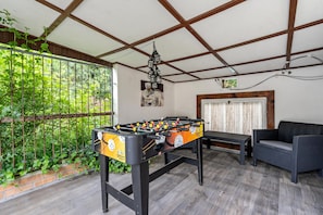 Spielezimmer