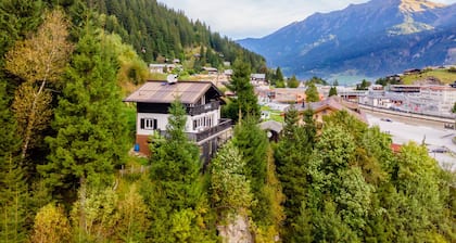 Freistehendes Haus in einzigartigem Badgastein