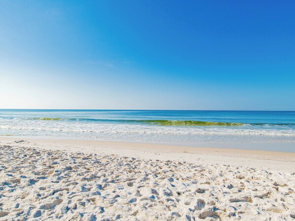 Am Strand