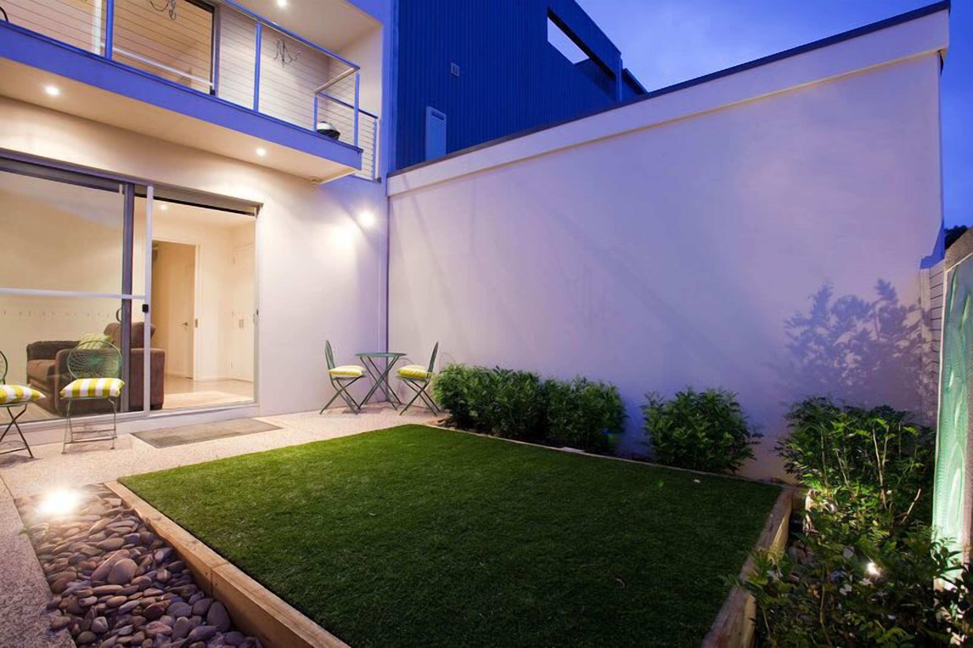 Terrasse/gårdhave