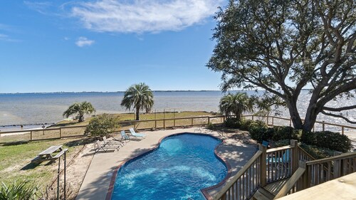Private Pool – Perdido Bay Views – Pet-Friendly Escape!