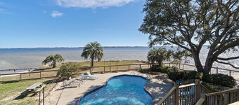 Private Pool – Perdido Bay Views – Pet-Friendly Escape!