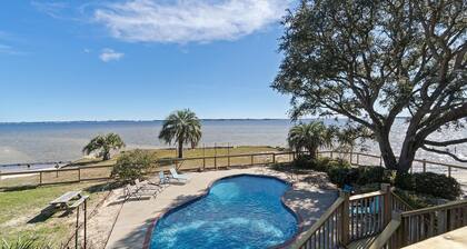 Private Pool – Perdido Bay Views – Pet-Friendly Escape!