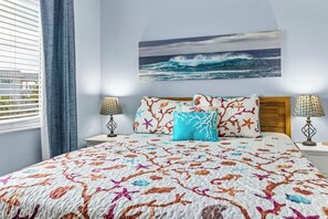 2 bedrooms, iron/ironing board, WiFi, bed sheets - Beachfront Living at Gulf Shores Plantation! (Gulf Shores)