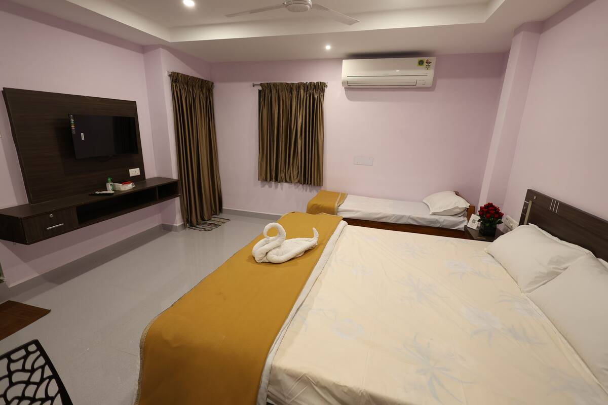 Luxury Room | WiFi (free)