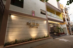Exterior - Sri Vi Ka Residency (Puducherry)