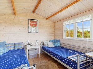 4 bedrooms, WiFi - "Santeri" - 180m from the sea by Interhome (Strandby)