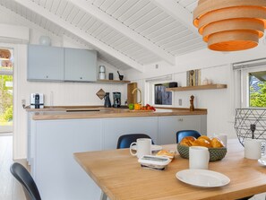 Dining - "Santeri" - 180m from the sea by Interhome (Strandby)