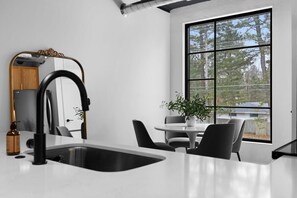 Interior - Eastside One Condo With Rooftop (Traverse City)