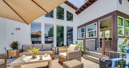 1-Acre Backyard & Gym: Spacious Apopka Escape!