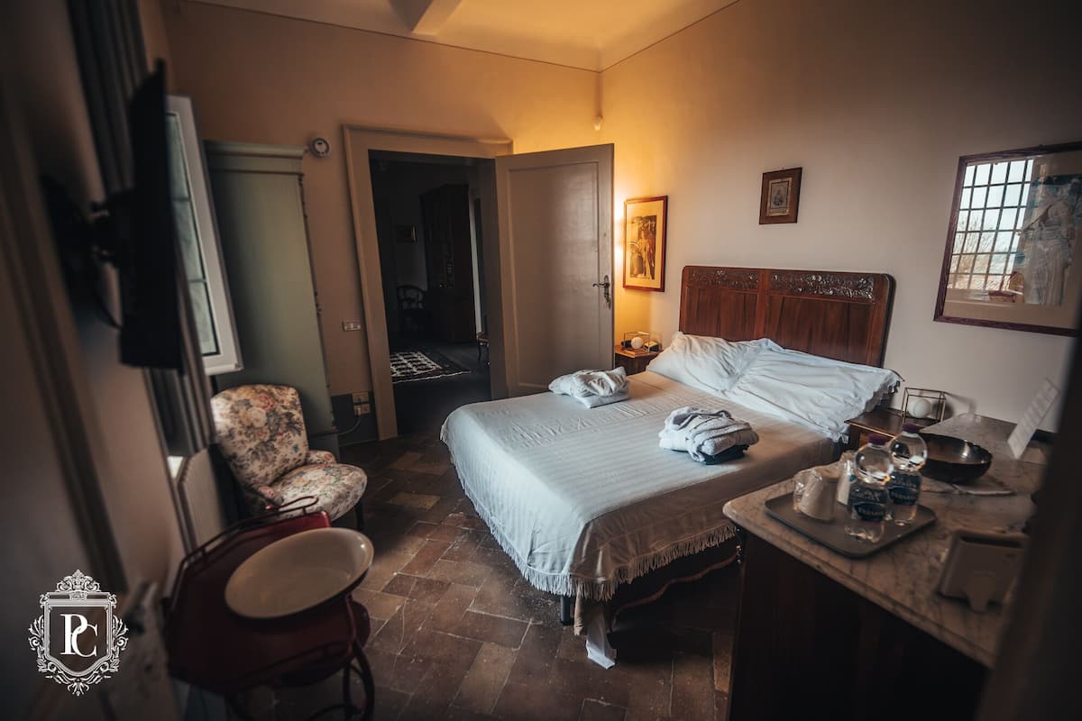 1 slaapkamer, Italiaanse Frette-lakens, luxe beddengoed