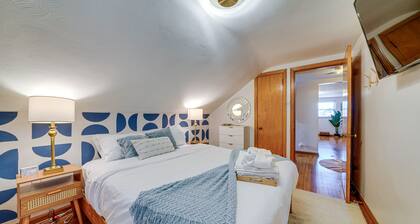 Cozy Pittsburgh Vacation Rental ~ 2 Mi to Downtown