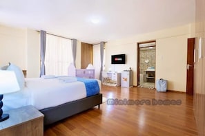 Free WiFi - Kile Apartments (Nairobi)