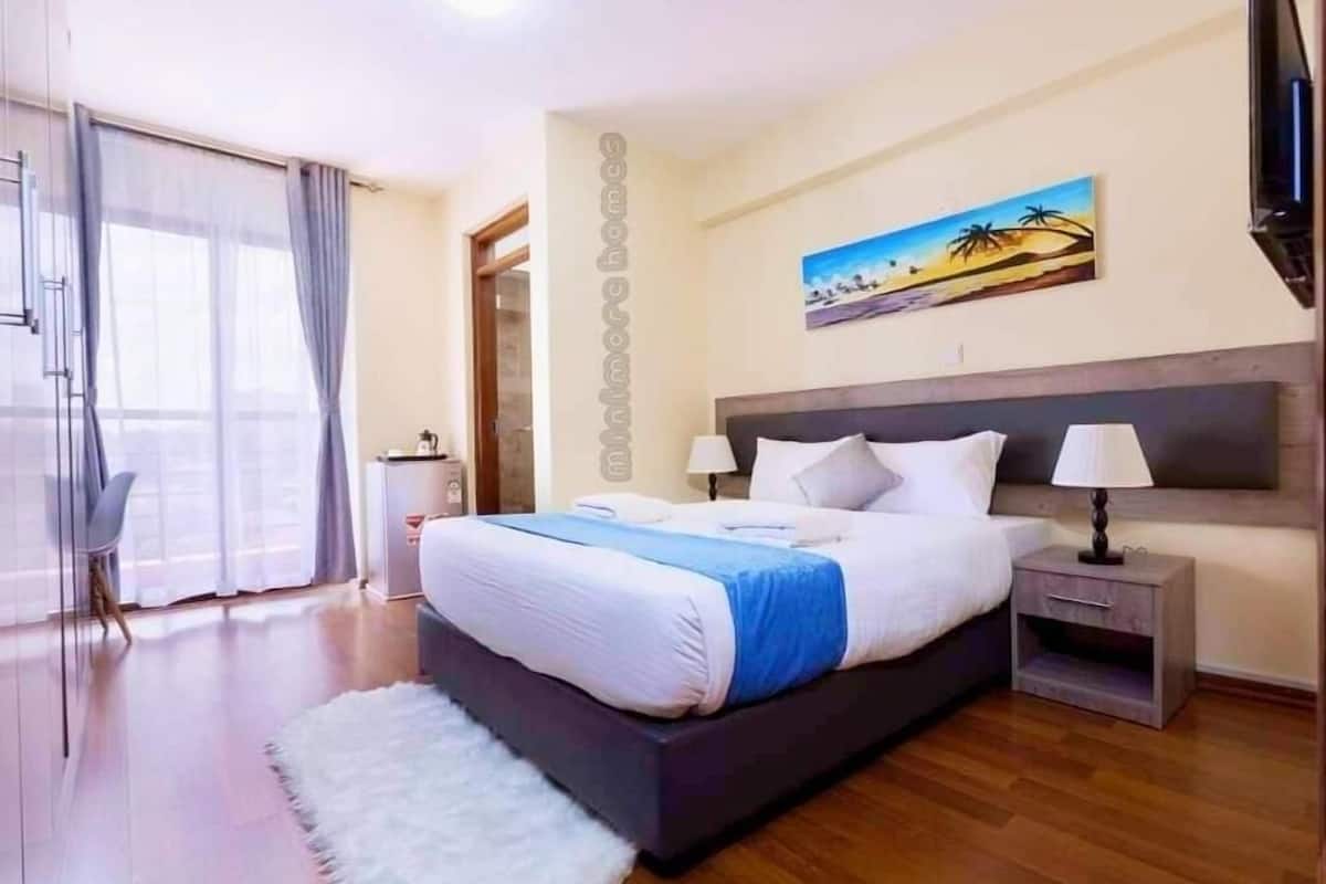1 chambre, Wi-Fi gratuit