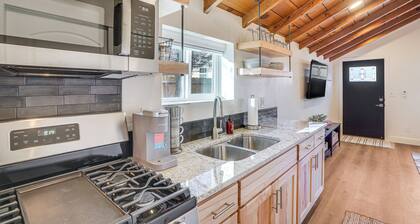 Cedar City Studio Retreat: Patio, Fire Pit & Grill