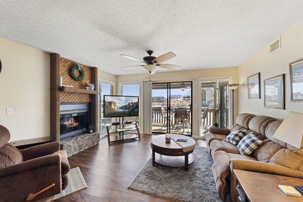 Téléviseur connecté