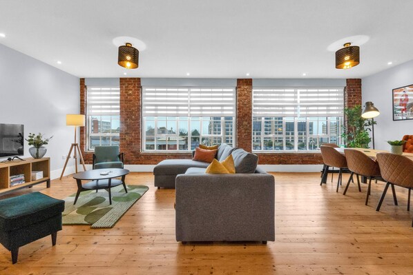 Appartement | 2 slaapkamers