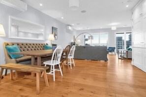 Apartment | 3 bedrooms - Station Skyline One By My Getaways (Hove)