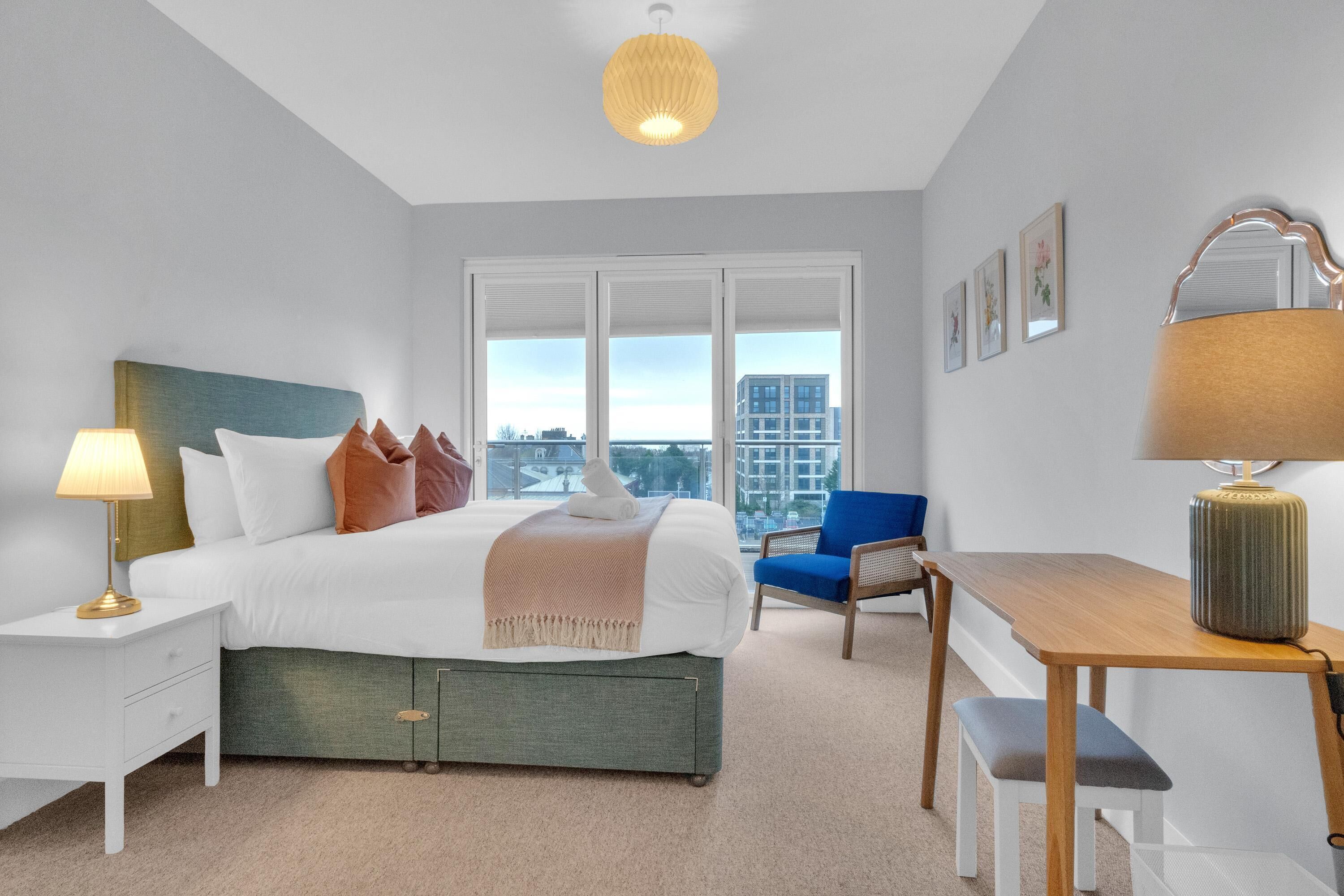 アパートメント | 3 室のベッドルーム