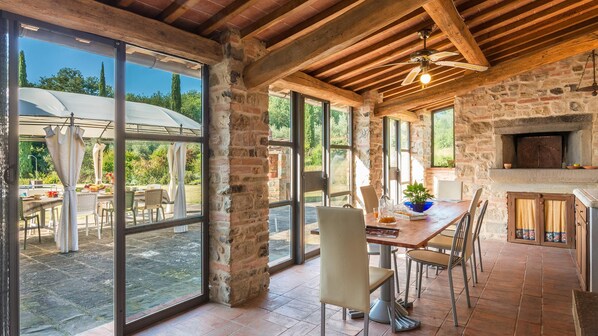 Villa | 5 bedrooms - Casale La Splendida 10 Emma Villas (Bucine)