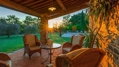 5 habitaciones
