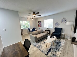 Apartamento | 1 dormitorio