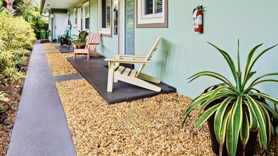 Wilton Manors 2BR Charm Walk to the Drive