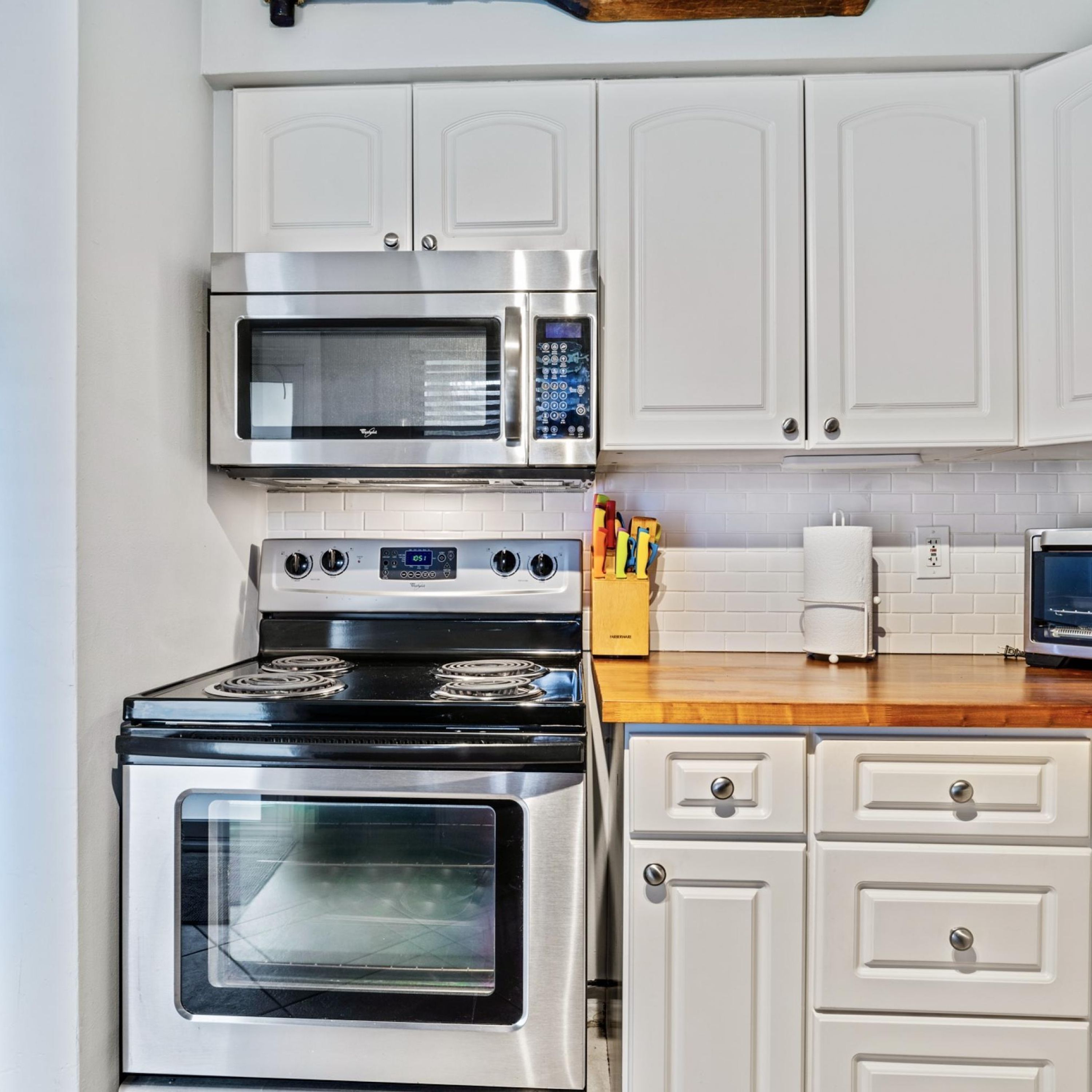 House | Private kitchen | Electric kettle