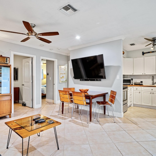 Maison | 2 chambres