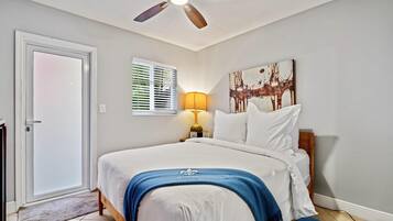 2 habitaciones