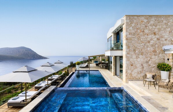 Villa | 5 bedrooms - Eden Collection Maya (Kaş)