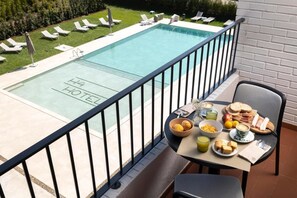 Property grounds - Hotel H4 Cangas (Cangas)
