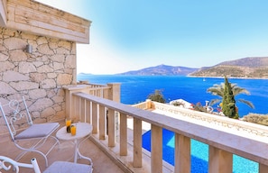 Villa | 6 bedrooms - Villa Kral in Kalkan Belediyesi (Kas)